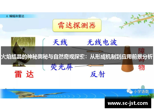 火焰结晶的神秘奥秘与自然奇观探索：从形成机制到应用前景分析